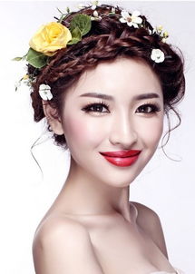 泉州國際專業(yè)化妝造型班